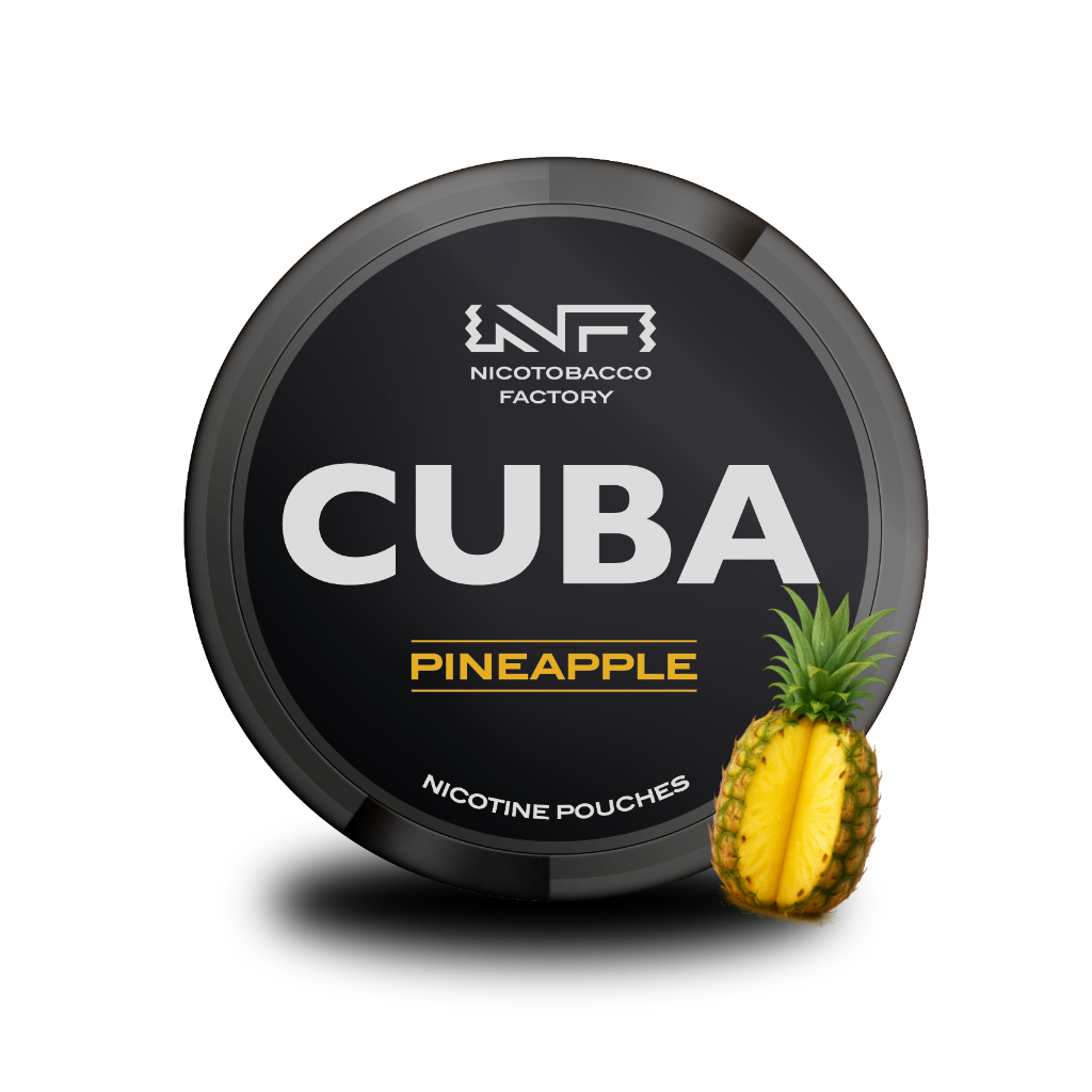 Cuba Black Pineapple
