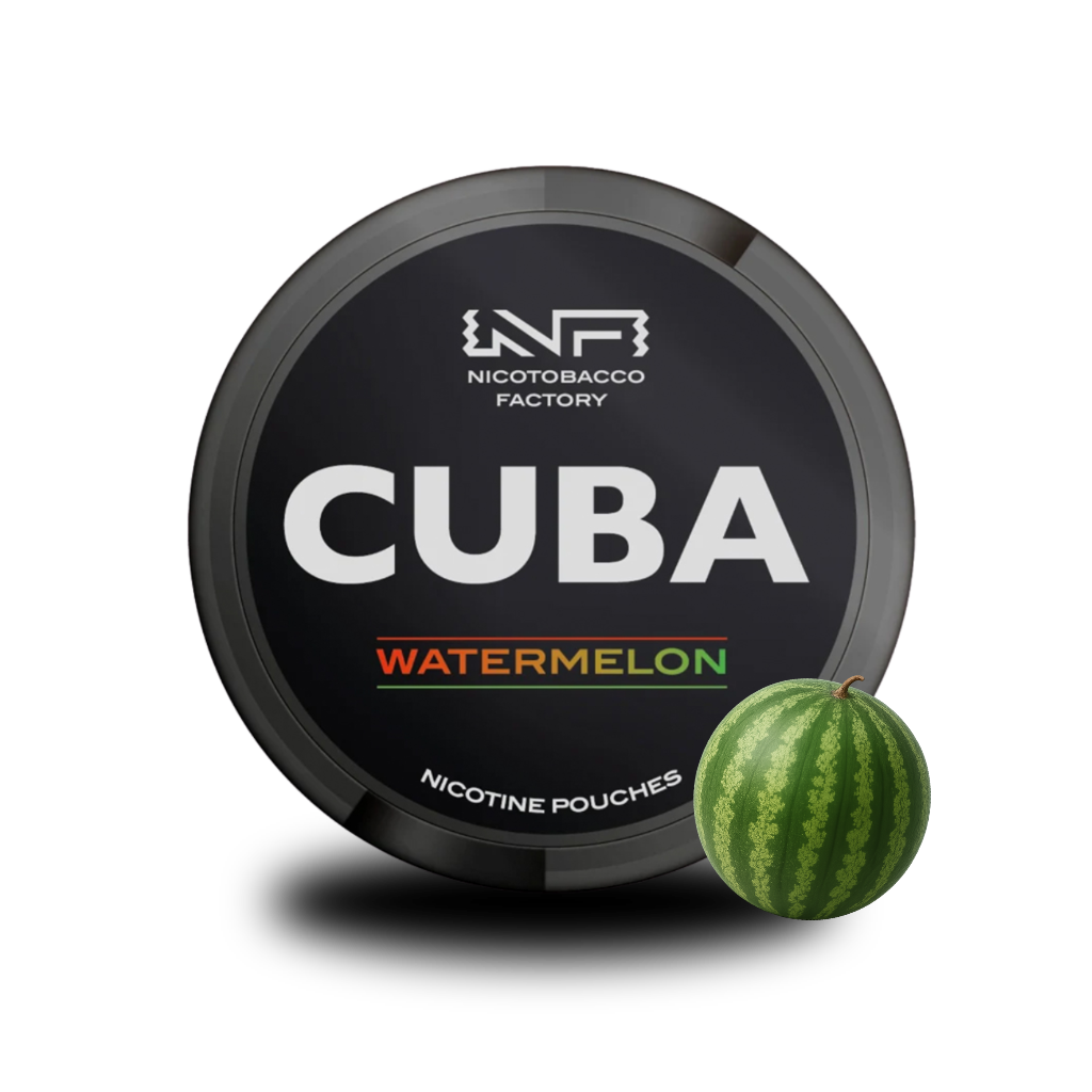 Cuba Black Watermelon