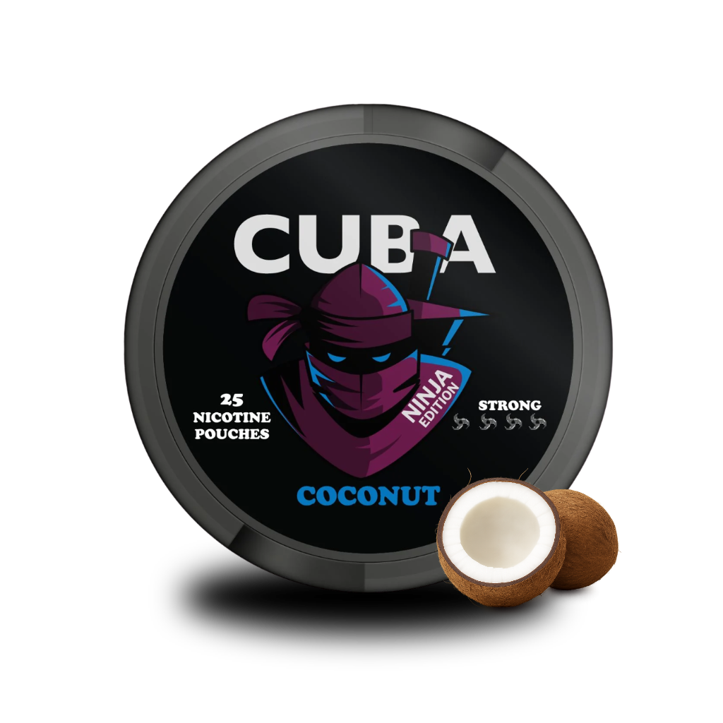 Cuba Ninja Coconut