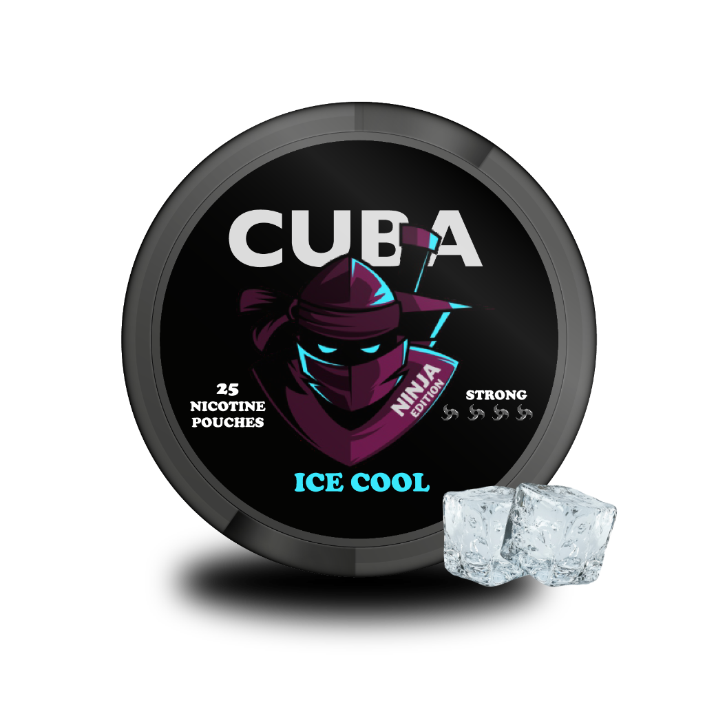 Cuba Ninja Ice Cool