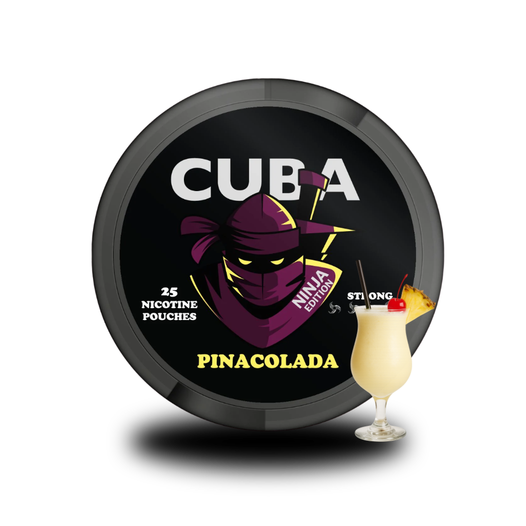 Cuba Ninja Pinacolada