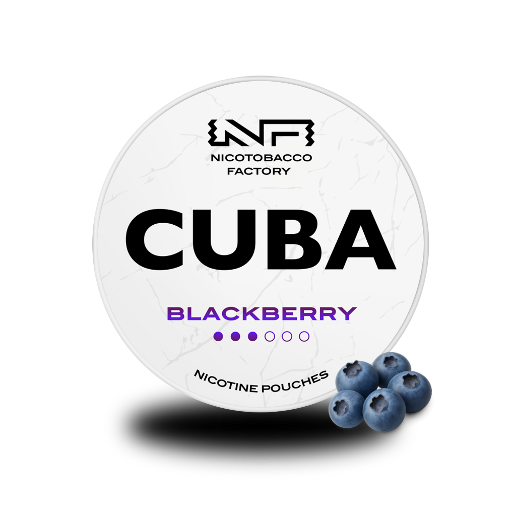Cuba White Blueberry