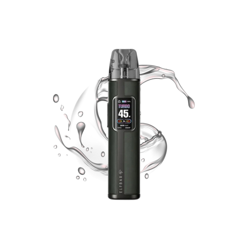 ELFBAR ELFX Pro Starter Kit Cowboy Gray (Grau) bei Vapestubä kaufen