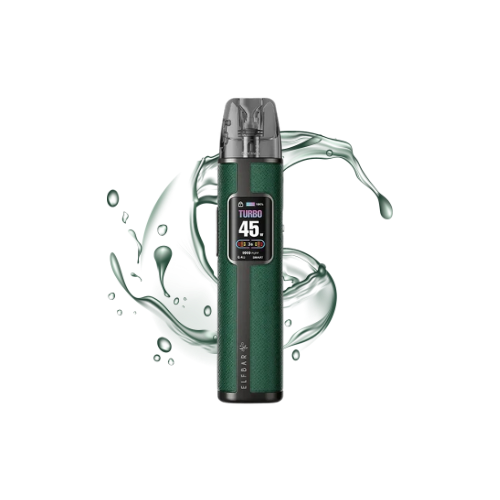 ELFBAR ELFX Pro Starter Kit Green (Grün) bei Vapestubä kaufen