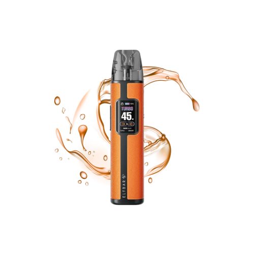 ELFBAR ELFX Pro Starter Kit Orange (Orange) bei Vapestubä kaufen
