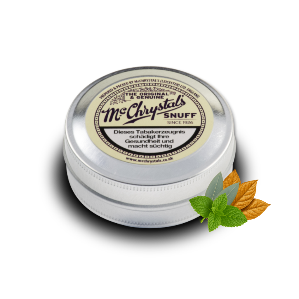 Mc Chrystal's The Original & Genuine 8.75g