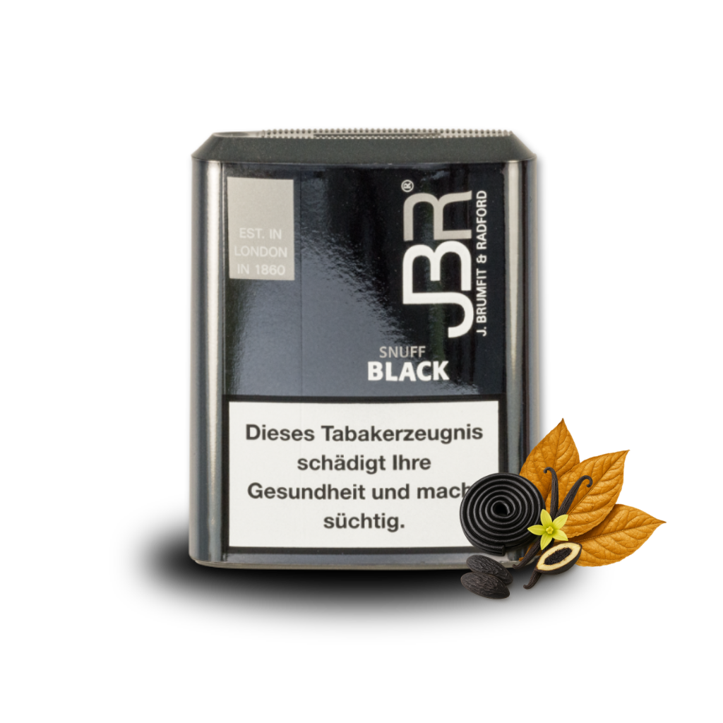 PÖSCHL JBR Black