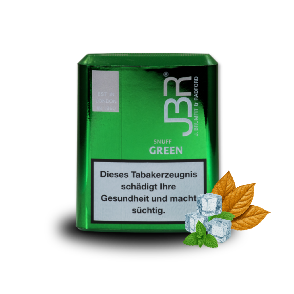 PÖSCHL JBR Green