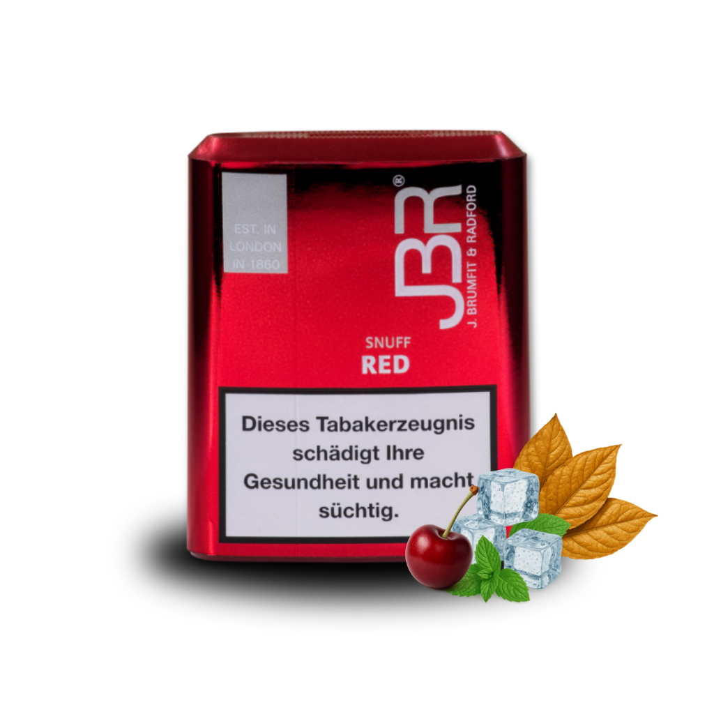 PÖSCHL JBR Red