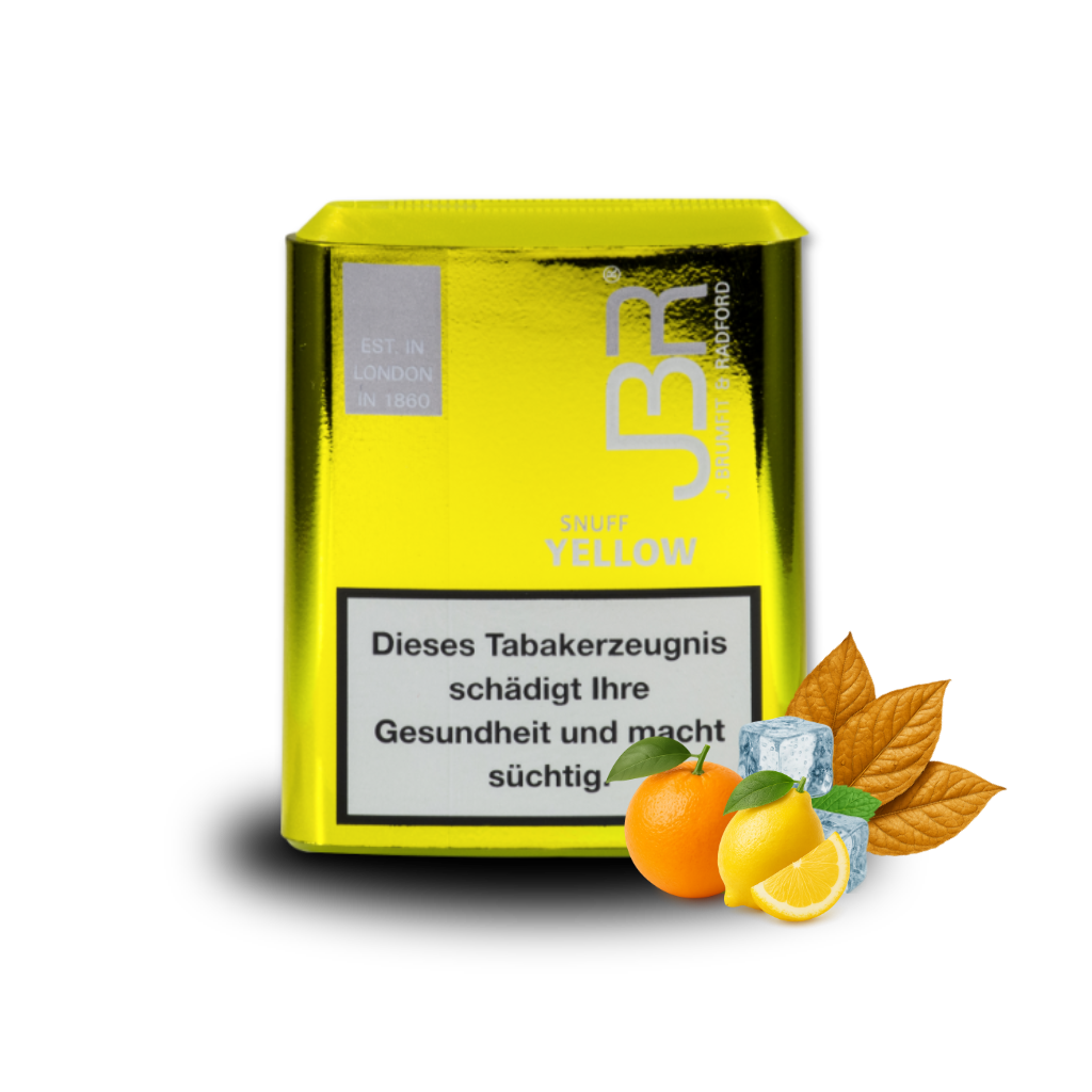 PÖSCHL JBR Yellow