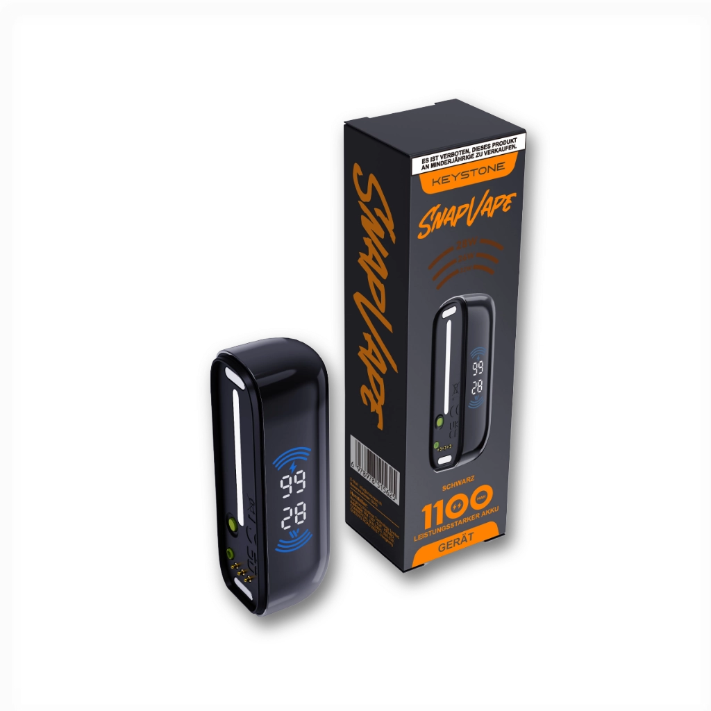 SnapVape | Akkuträger mit 1100mAh