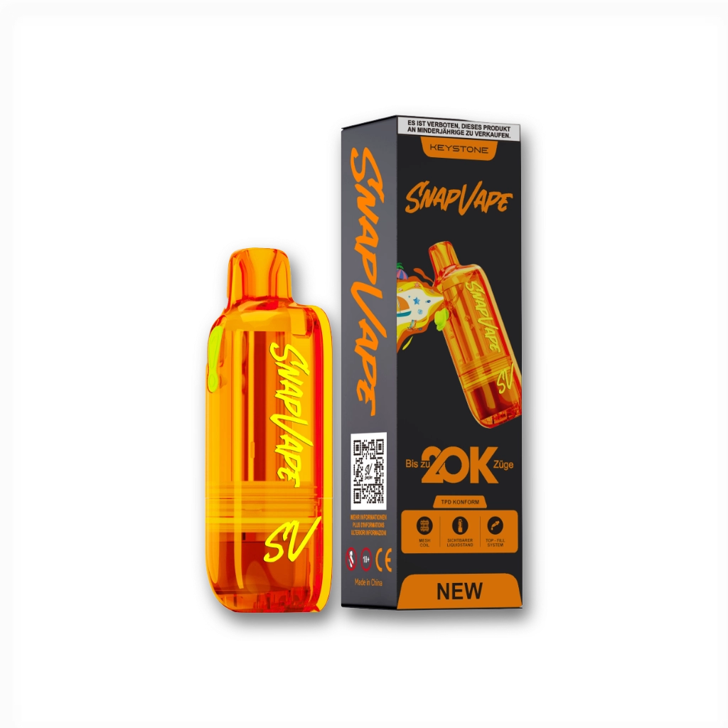 SnapVape | Leerpod 10ml