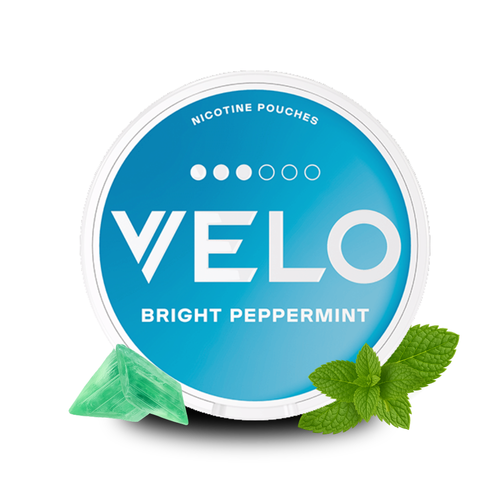 Velo Bright Peppermint