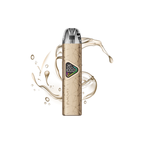 VOZOL Ace Go Gold