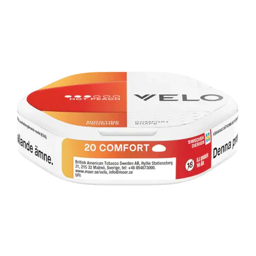 Velo Shift Hot Peach