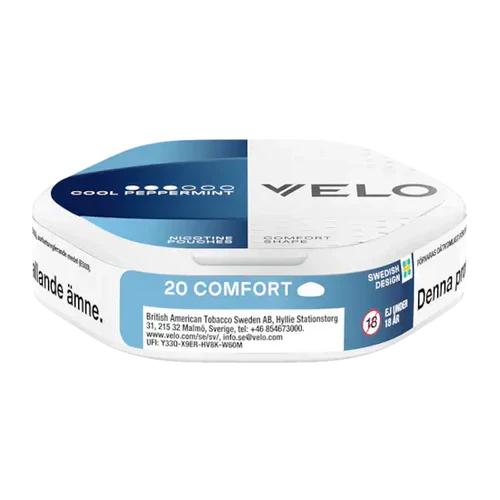 Velo Shift Cool Peppermint