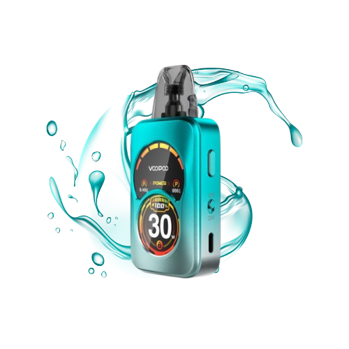 Voopoo Argus A Kit Azure Blue – VOOPOO ARGUS A High-End Vape Kit