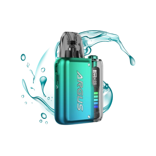 Voopoo Argus P2 Kit Azure Blue – VOOPOO ARGUS P2 Vape Kit