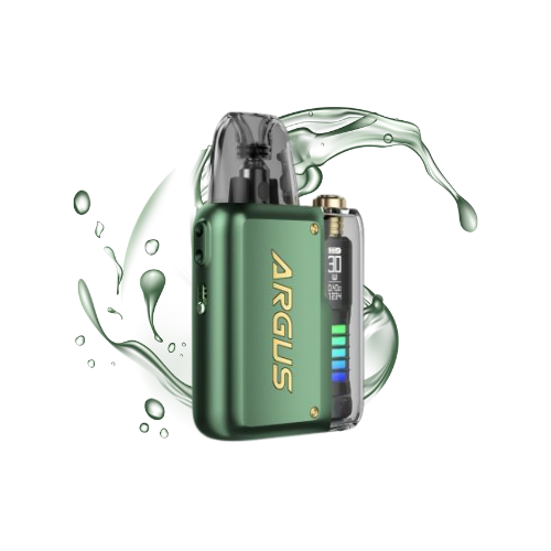Voopoo Argus P2 Kit Emerald Green – VOOPOO ARGUS P2 Vape Kit