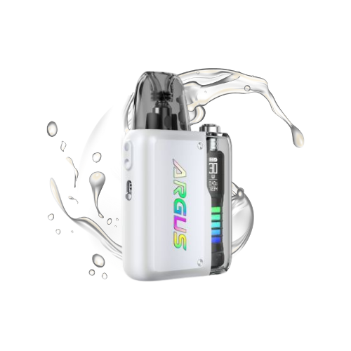 Voopoo Argus P2 Kit Pearl White – VOOPOO ARGUS P2 Vape Kit