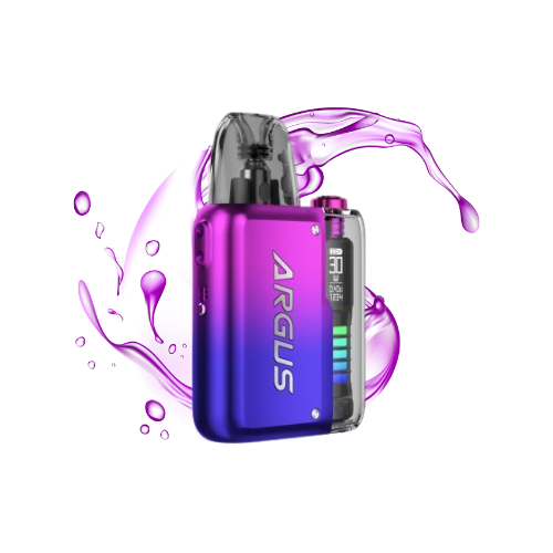 Voopoo Argus P2 Kit Phantom Purple – VOOPOO ARGUS P2 Vape Kit