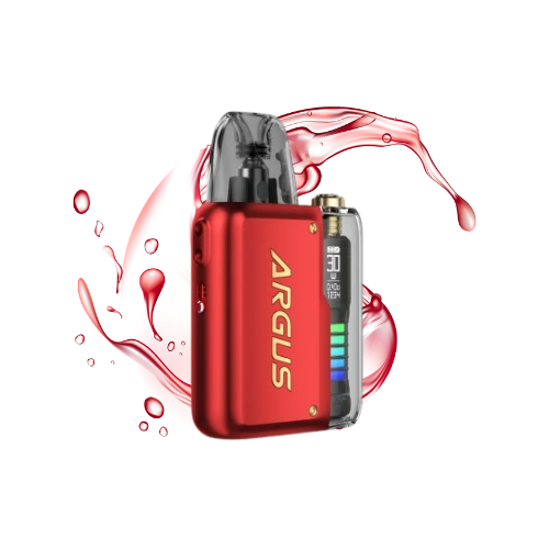 Voopoo Argus P2 Kit Ruby Red – VOOPOO ARGUS P2 Vape Kit