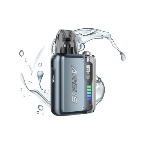 Voopoo Argus P2 Kit Storm Silver – VOOPOO ARGUS P2 Vape Kit