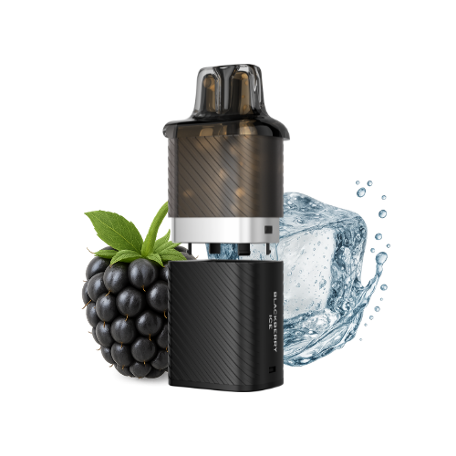 VOZOL Vista Pod Blackberry Ice – VOZOL Vista Pod 20mg 10’000 Puffs