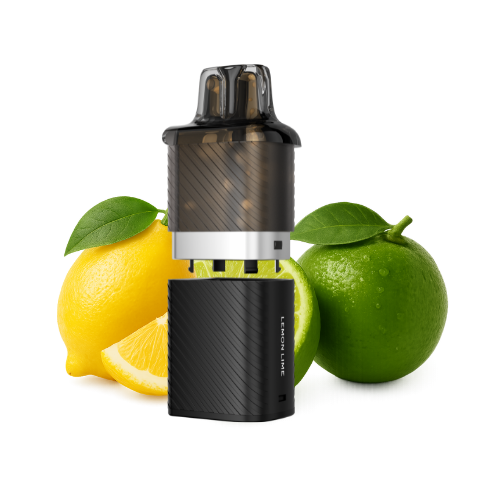 VOZOL Vista Pod Lemon Lime – VOZOL Vista Pod 20mg 10’000 Puffs