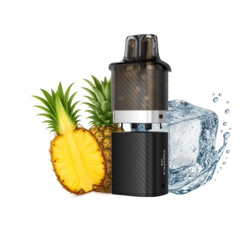 VOZOL Vista Pod Pineapple Ice – VOZOL Vista Pod 20mg 10’000 Puffs