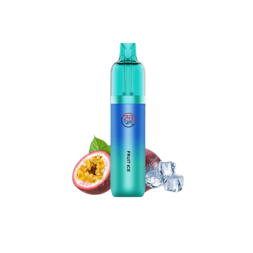 ZHB 10K Vape Kit Passion Fruit Ice – ZHB Vape Passion Fruit Ice