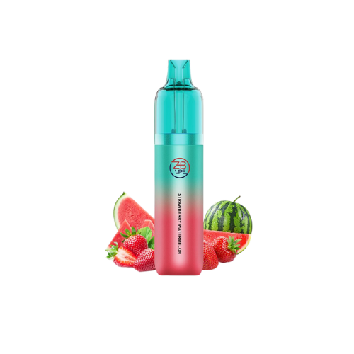 ZHB 10K Vape Kit Strawberry Watermelon – ZHB Vape Strawberry Watermelon