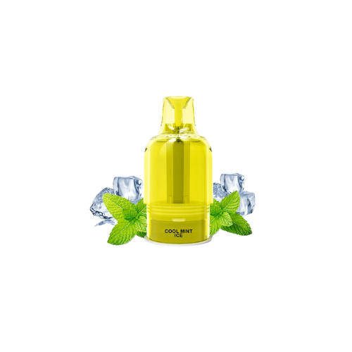 ZHB Pod 10ml Cool Mint Ice – ZHB Pod Cool Mint Ice