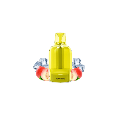 ZHB Pod 10ml Peach Ice – ZHB Pod Peach Ice