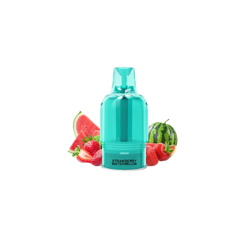 ZHB Pod 10ml Strawberry Watermelon – ZHB Pod Strawberry Watermelon