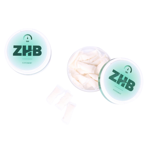ZHB Snus Peppermint 15mg
